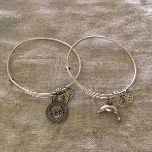 Alex & Ani bracelets